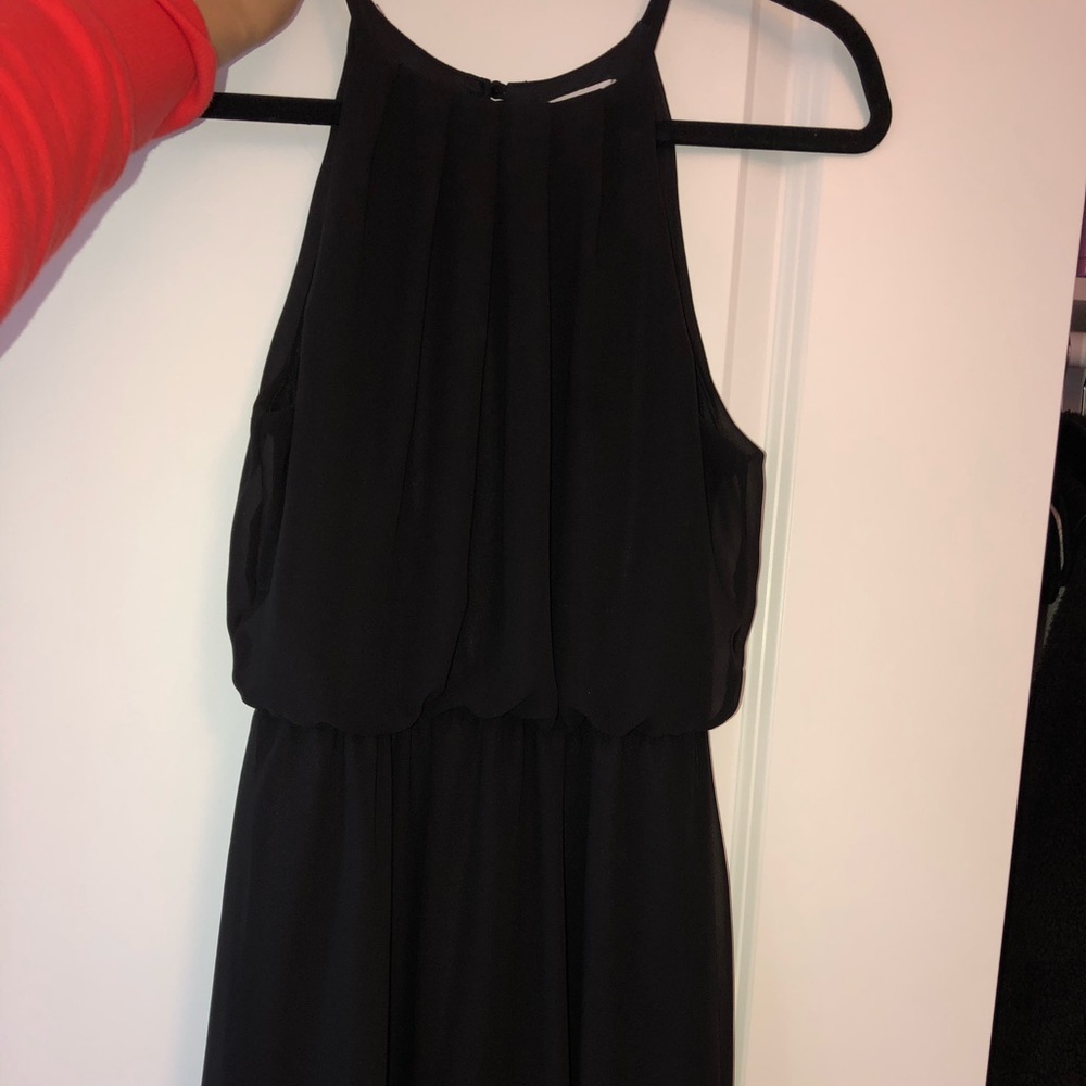 Lush black dress from Nordstrom! Size XS